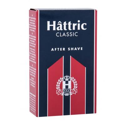Hattric Classic Aftershave για άνδρες 100 ml