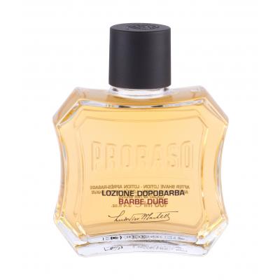 PRORASO Red After Shave Lotion Aftershave για άνδρες 100 ml