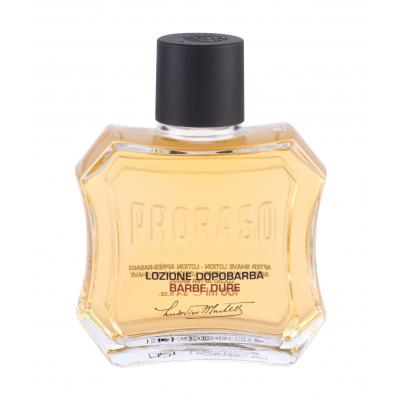 PRORASO Red After Shave Lotion Aftershave για άνδρες 100 ml