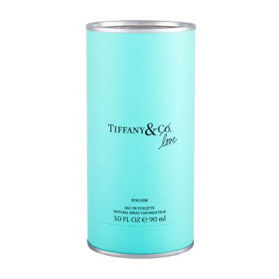 Tiffany &amp; Co. Tiffany &amp; Love Eau de Toilette για άνδρες 90 ml