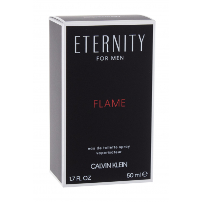 Calvin Klein Eternity Flame For Men Eau de Toilette για άνδρες 50 ml