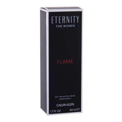 Calvin Klein Eternity Flame For Women Eau de Parfum για γυναίκες 50 ml
