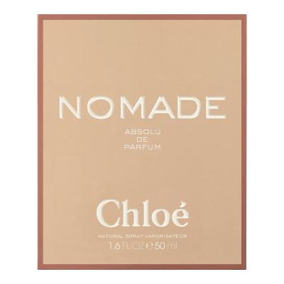 Chloé Nomade Absolu Eau de Parfum για γυναίκες 50 ml