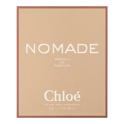 Chloé Nomade Absolu Eau de Parfum για γυναίκες 75 ml
