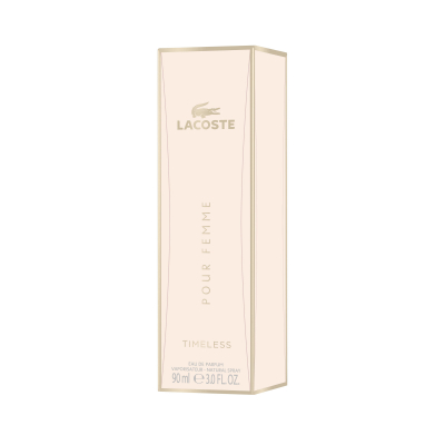 Lacoste Pour Femme Timeless Eau de Parfum για γυναίκες 90 ml