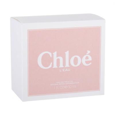 Chloé Chloé L'Eau Eau de Toilette για γυναίκες 30 ml