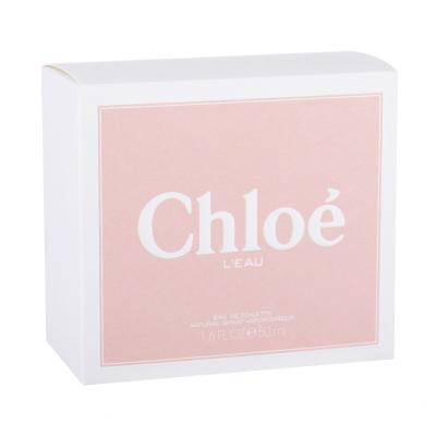 Chloé Chloé L'Eau Eau de Toilette για γυναίκες 50 ml