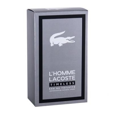 Lacoste L´Homme Lacoste Timeless Eau de Toilette για άνδρες 100 ml