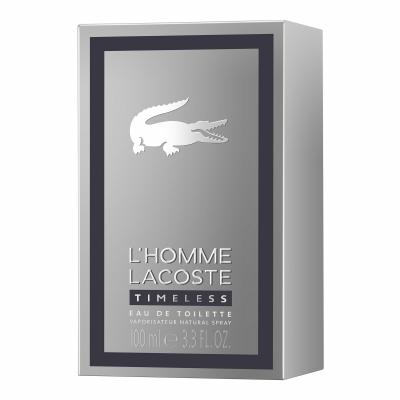 Lacoste L´Homme Lacoste Timeless Eau de Toilette για άνδρες 100 ml