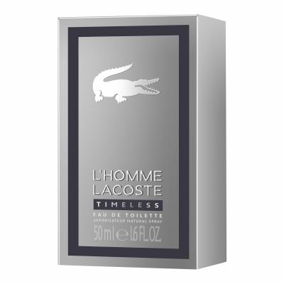 Lacoste L´Homme Lacoste Timeless Eau de Toilette για άνδρες 50 ml
