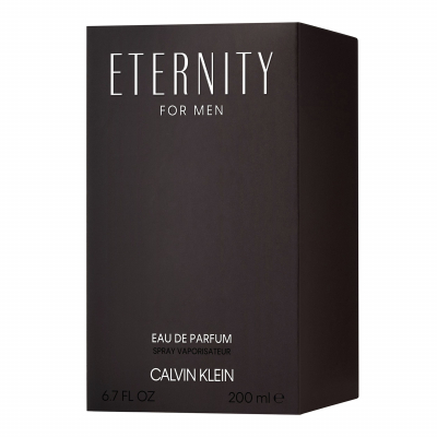 Calvin Klein Eternity For Men Eau de Parfum για άνδρες 200 ml