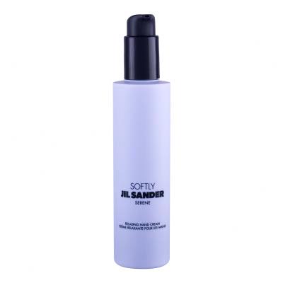 Jil Sander Softly Serene Κρέμα για τα χέρια για γυναίκες 200 ml