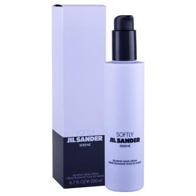 Jil Sander Softly Serene Κρέμα για τα χέρια για γυναίκες 200 ml