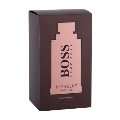HUGO BOSS Boss The Scent Absolute 2019 Eau de Parfum για άνδρες 50 ml
