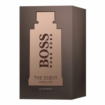 HUGO BOSS Boss The Scent Absolute 2019 Eau de Parfum για άνδρες 50 ml