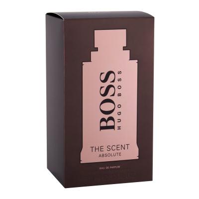 HUGO BOSS Boss The Scent Absolute 2019 Eau de Parfum για άνδρες 100 ml