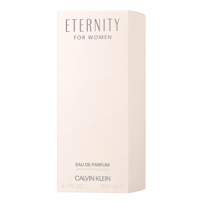Calvin Klein Eternity Eau de Parfum για γυναίκες 200 ml