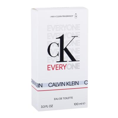 Calvin Klein CK Everyone Eau de Toilette 100 ml