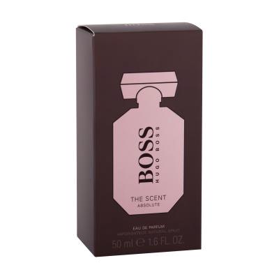 HUGO BOSS Boss The Scent Absolute 2019 Eau de Parfum για γυναίκες 50 ml