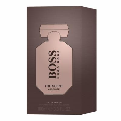 HUGO BOSS Boss The Scent Absolute 2019 Eau de Parfum για γυναίκες 100 ml