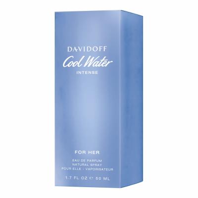 Davidoff Cool Water Intense Woman Eau de Parfum για γυναίκες 50 ml
