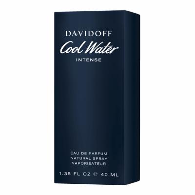 Davidoff Cool Water Intense Eau de Parfum για άνδρες 40 ml