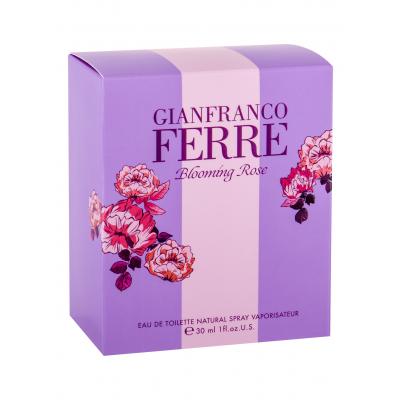 Gianfranco Ferré Blooming Rose Eau de Toilette για γυναίκες 30 ml
