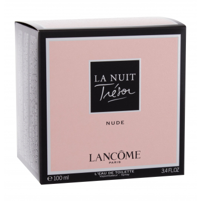Lancôme La Nuit Trésor Nude Eau de Toilette για γυναίκες 100 ml