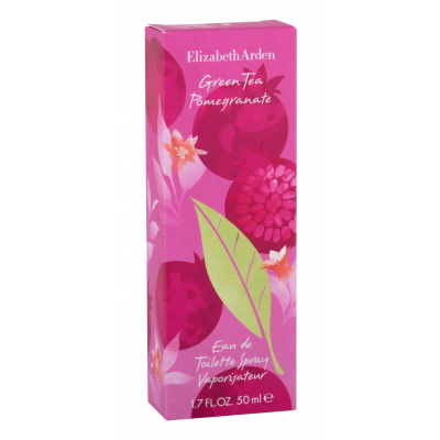 Elizabeth Arden Green Tea Pomegranate Eau de Toilette για γυναίκες 50 ml