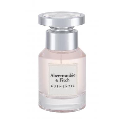Abercrombie &amp; Fitch Authentic Eau de Parfum για γυναίκες 30 ml