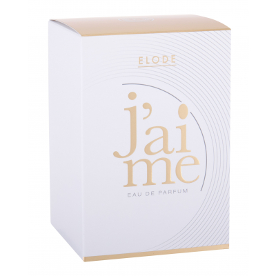 ELODE J´Aime Eau de Parfum για γυναίκες 100 ml