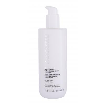Lancaster Softening Cleansing Milk Γαλάκτωμα για γυναίκες 400 ml