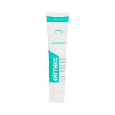 Elmex Sensitive Οδοντόκρεμες 75 ml