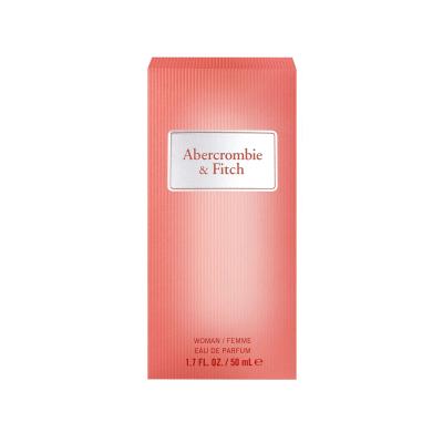Abercrombie &amp; Fitch First Instinct Together Eau de Parfum για γυναίκες 50 ml