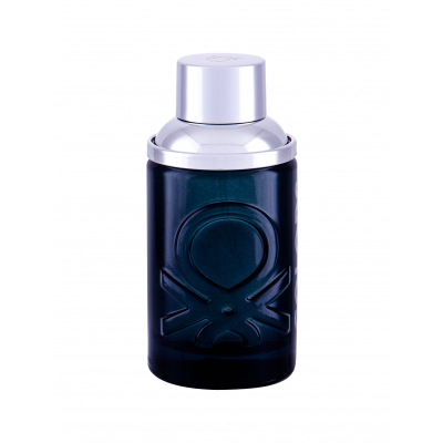 Benetton Colors de Benetton Black Eau de Toilette για άνδρες 100 ml