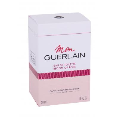 Guerlain Mon Guerlain Bloom of Rose Eau de Toilette για γυναίκες 30 ml