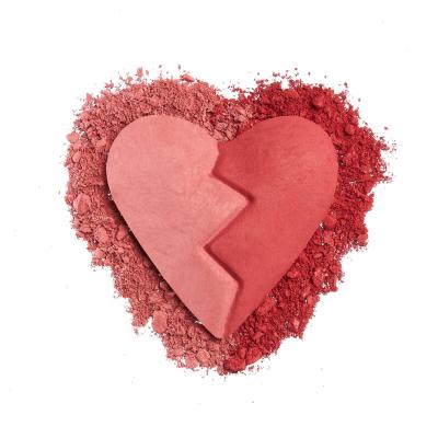 I Heart Revolution Heartbreakers Matte Blush Ρουζ για γυναίκες 10 gr Απόχρωση Kind
