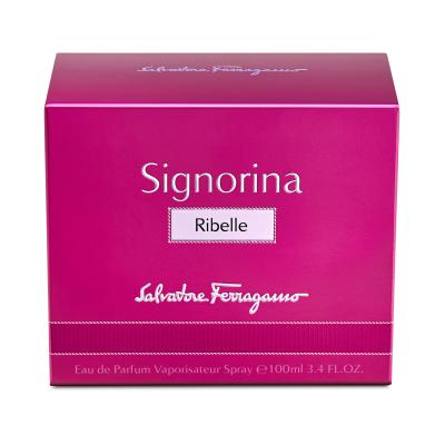 Salvatore Ferragamo Signorina Ribelle Eau de Parfum για γυναίκες 100 ml