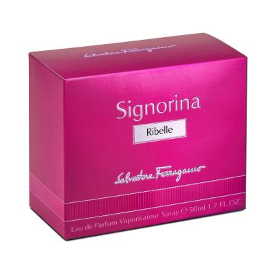 Salvatore Ferragamo Signorina Ribelle Eau de Parfum για γυναίκες 50 ml