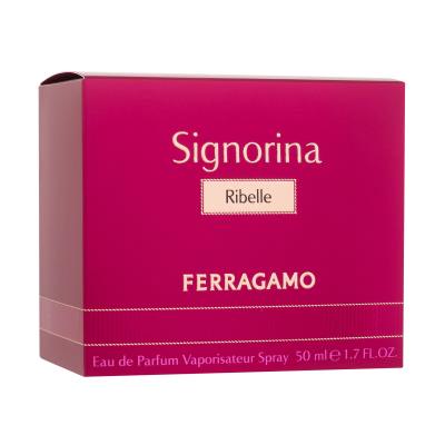Ferragamo Signorina Ribelle Eau de Parfum για γυναίκες 50 ml