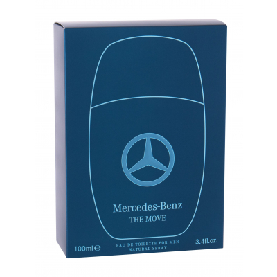 Mercedes-Benz The Move Eau de Toilette για άνδρες 100 ml