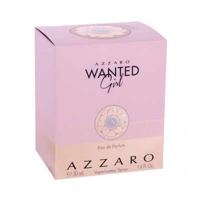 Azzaro Wanted Girl Eau de Parfum για γυναίκες 50 ml