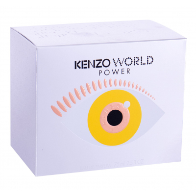 KENZO Kenzo World Power Eau de Parfum για γυναίκες 75 ml