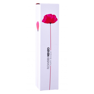 KENZO Flower By Kenzo Poppy Bouquet Eau de Parfum για γυναίκες 50 ml