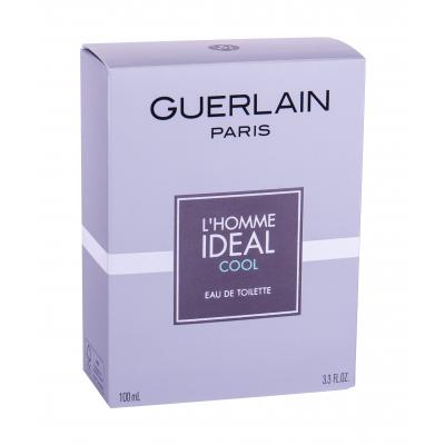 Guerlain L´Homme Ideal Cool Eau de Toilette για άνδρες 100 ml