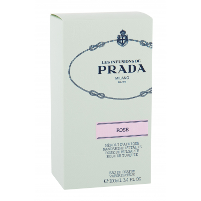 Prada Infusion De Rose Eau de Parfum για γυναίκες 100 ml