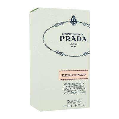 Prada Infusion de Fleur d&#039;Oranger 2015 Eau de Parfum για γυναίκες 100 ml