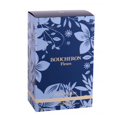 Boucheron Boucheron Fleurs Eau de Parfum για γυναίκες 100 ml