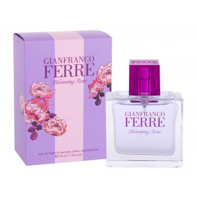 Gianfranco Ferré Blooming Rose Eau de Toilette για γυναίκες 50 ml