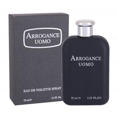 Arrogance Uomo Eau de Toilette για άνδρες 75 ml